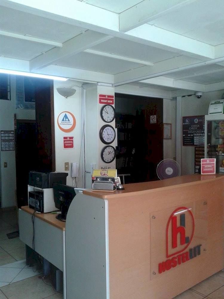 Hotel Lit Гвадалахара Экстерьер фото