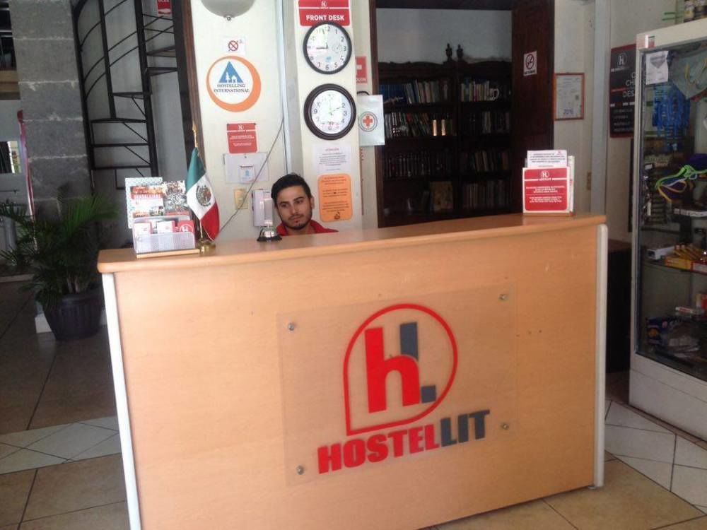Hotel Lit Гвадалахара Экстерьер фото