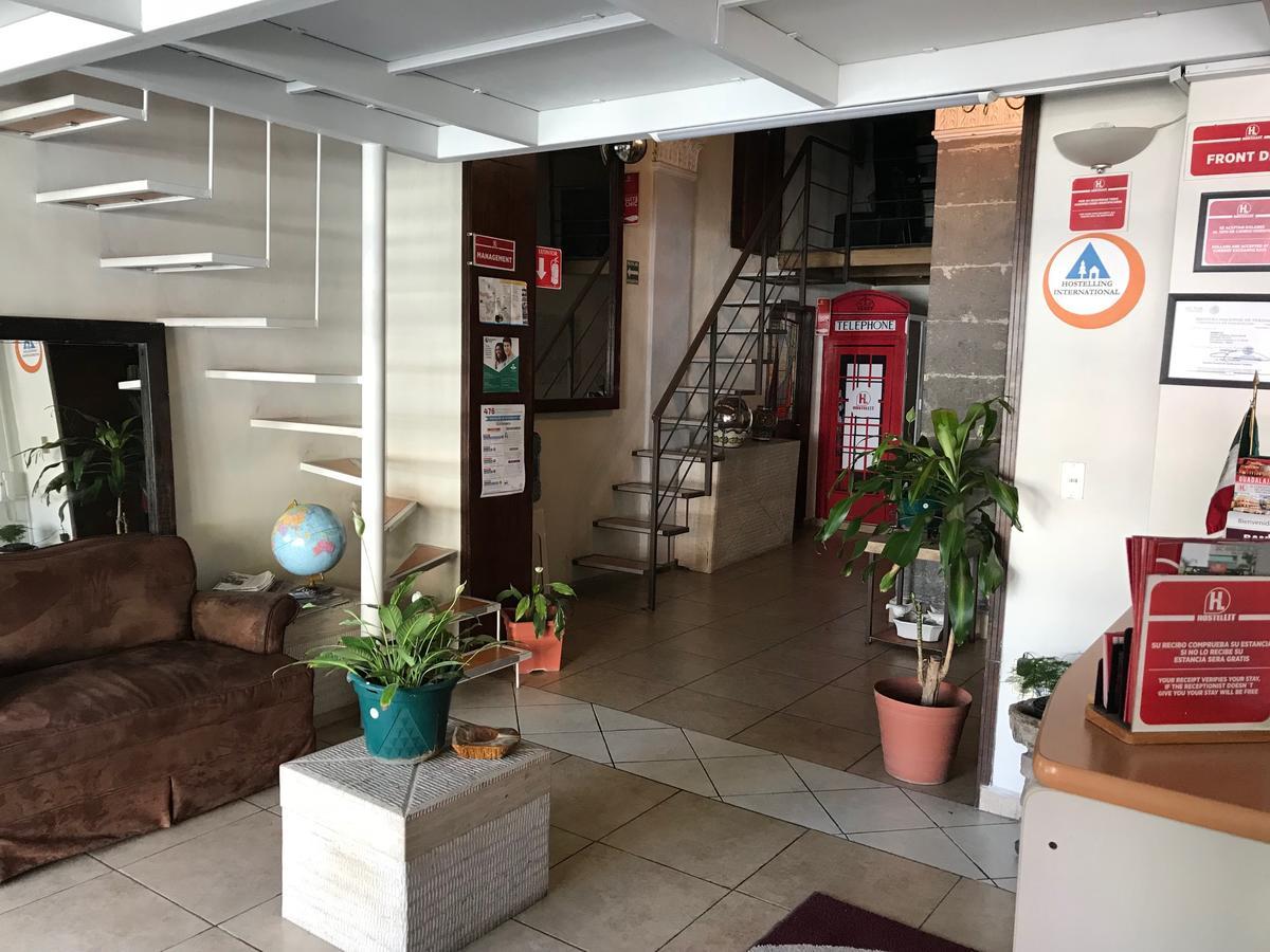 Hotel Lit Гвадалахара Экстерьер фото