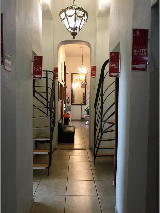 Hotel Lit Гвадалахара Экстерьер фото