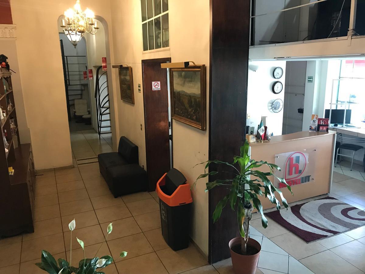 Hotel Lit Гвадалахара Экстерьер фото